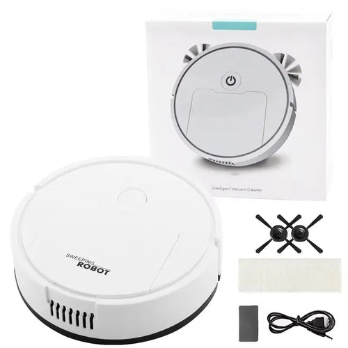 Automatic Robot Vacuum Cleaner