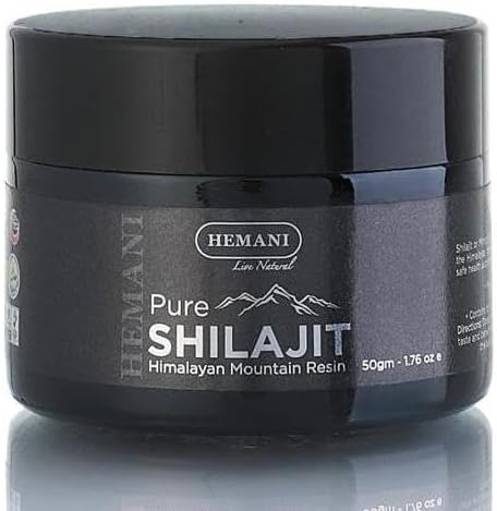 Sku: KSA-590:HEMANI Pure Shilajit